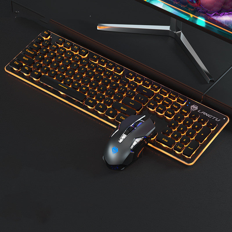 Home Office Computer Gaming Keyboard