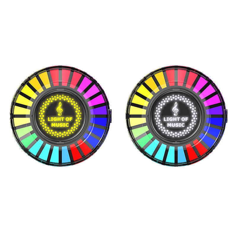 Magnetic Rgb Pickup Ambience Light