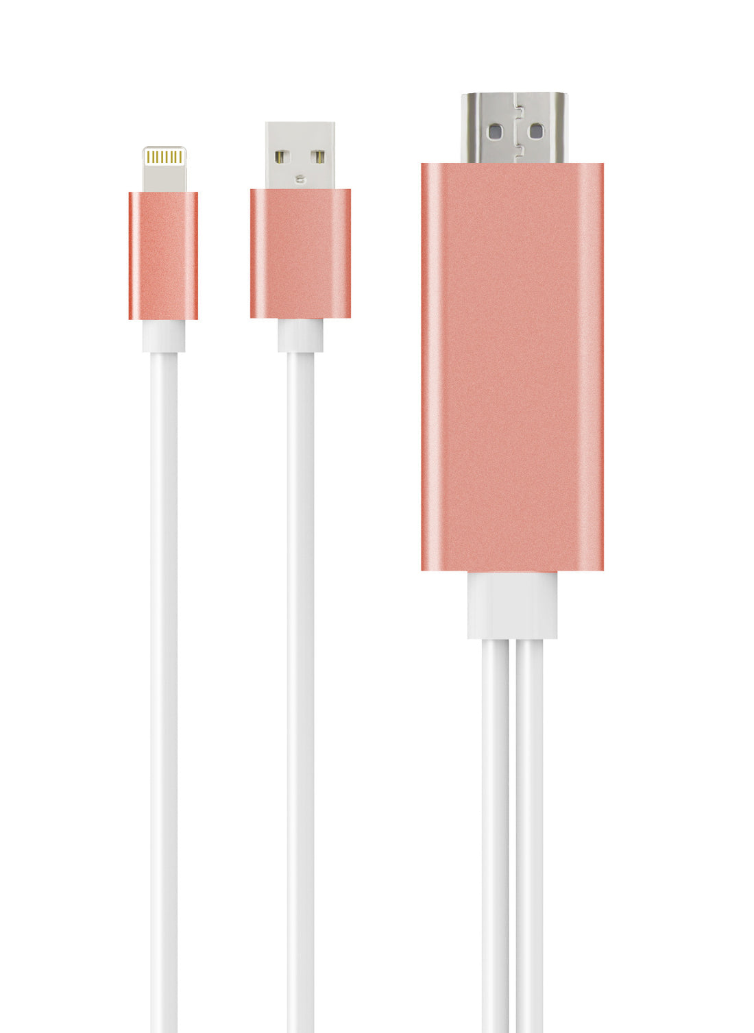 Mobile Phone Computer-TV HDMI Cable