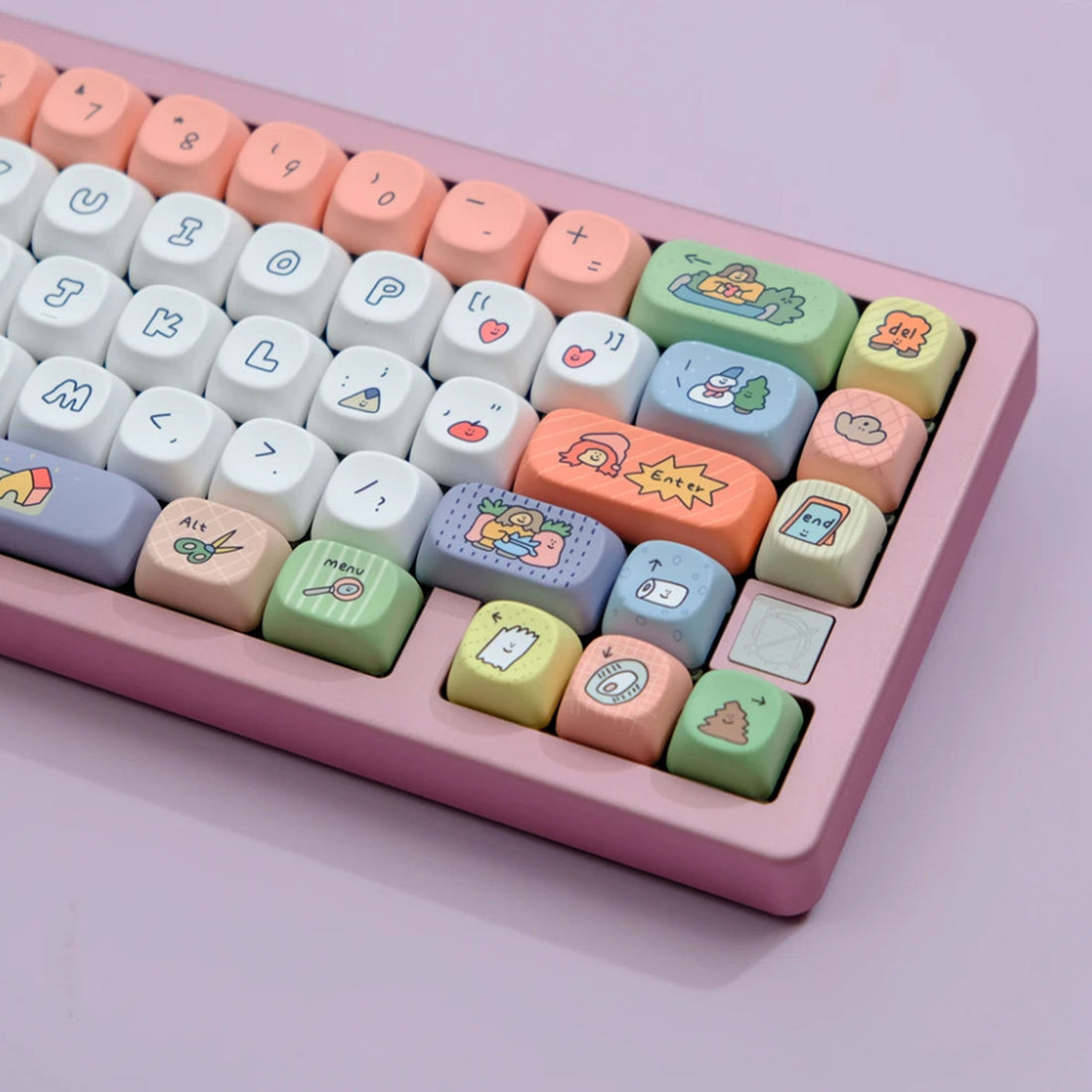 Gaming Mechanical Keyboard