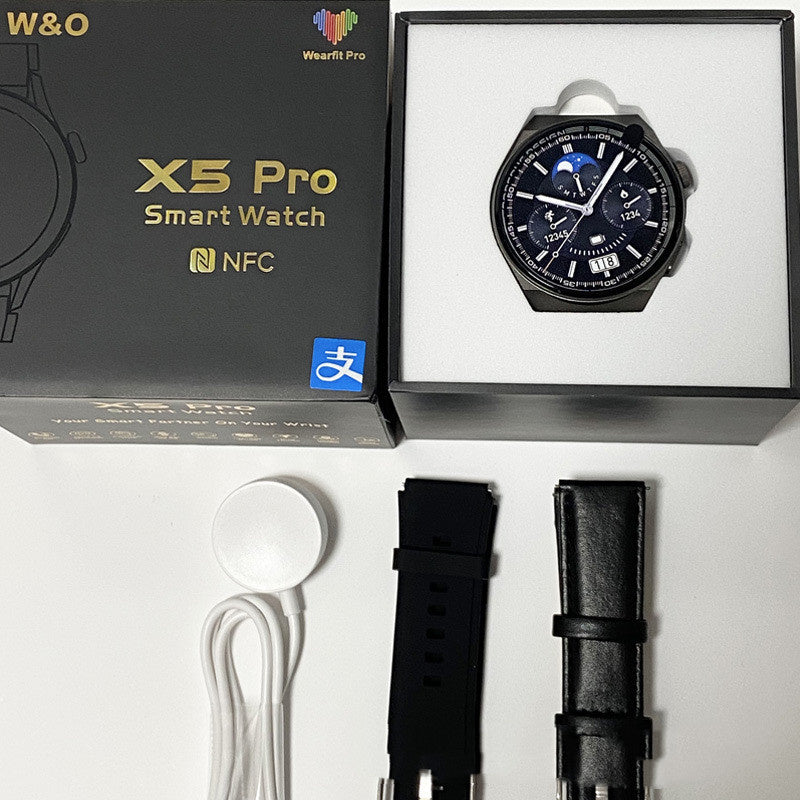 Watch Men's Smart Watch Bluetooth