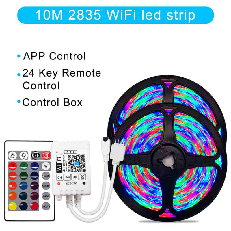 GB Light Strip Smart WiFi LED