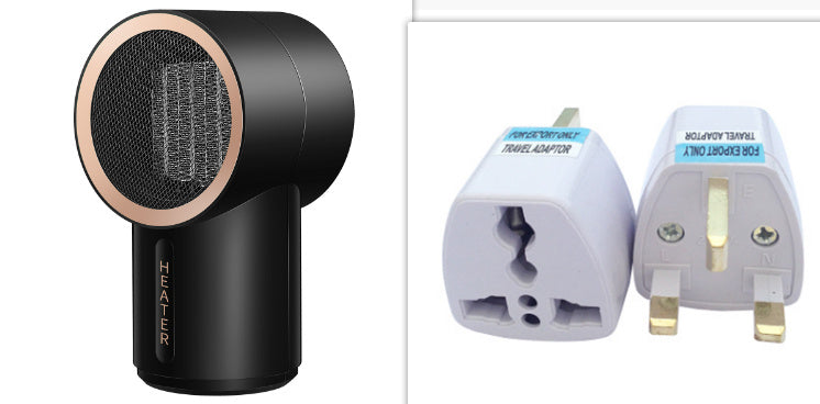 Office Desktop Mini Heater PTC Ceramic