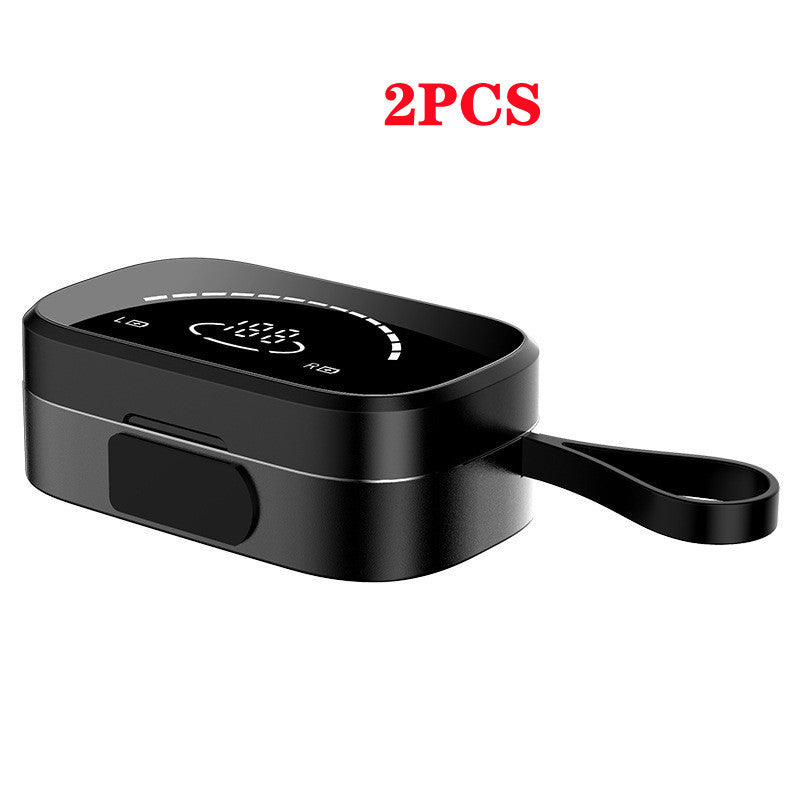Mic Stereo Bass Headphone
