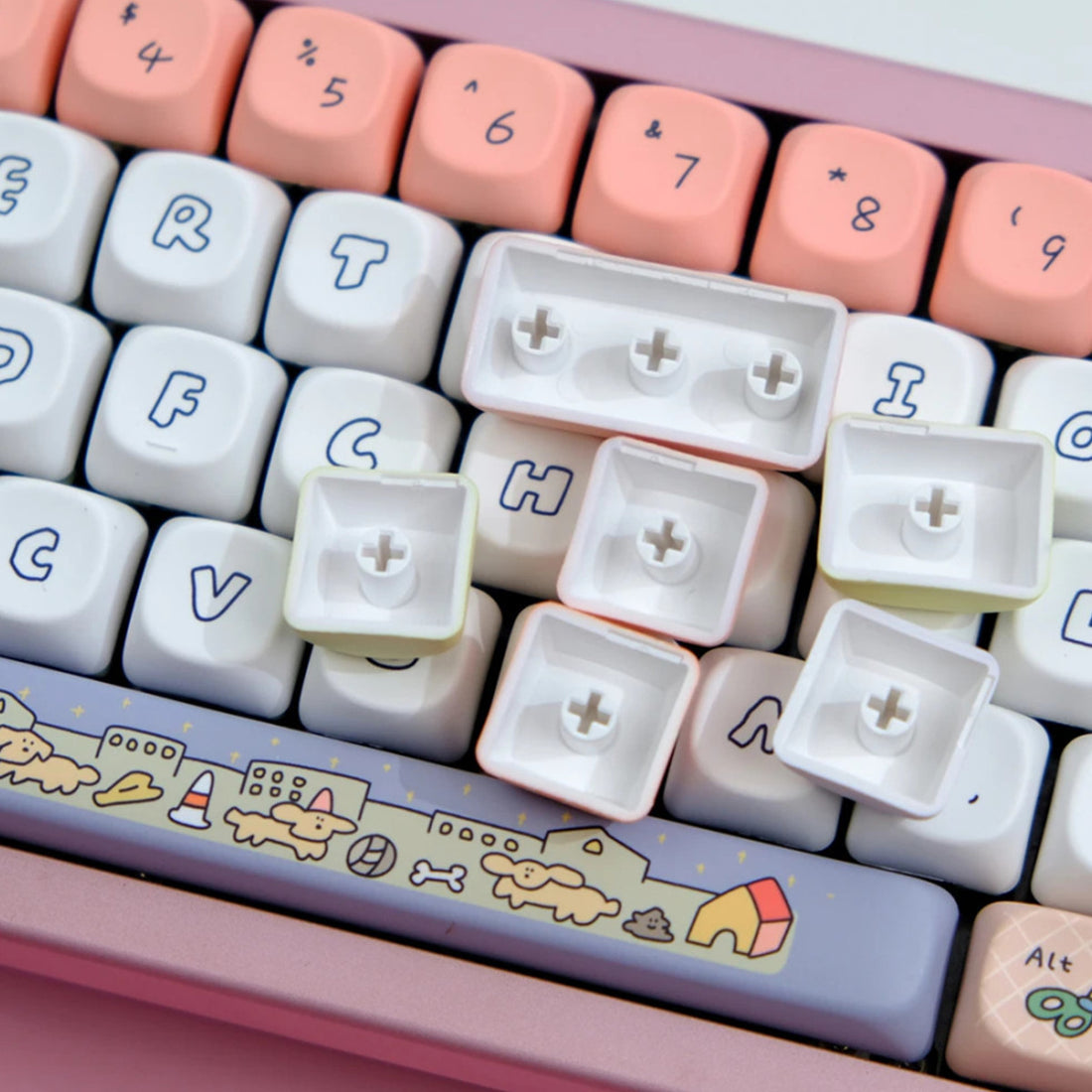 Gaming Mechanical Keyboard