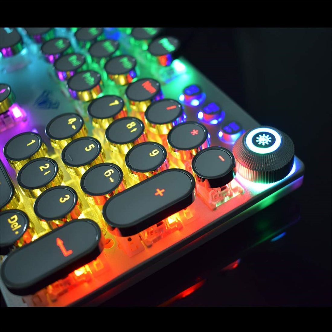 Computer Wired Gaming Keyboard