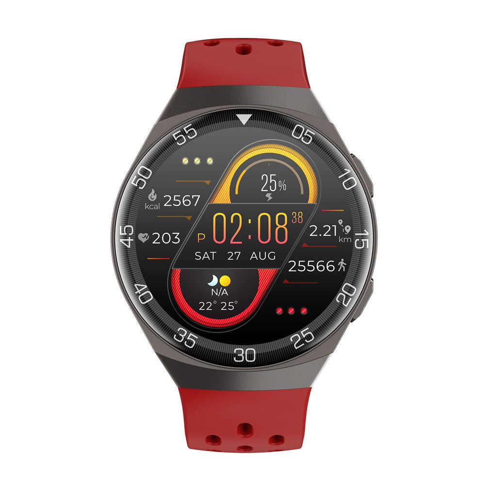 Heart Rate Sleep Fitness Tracker