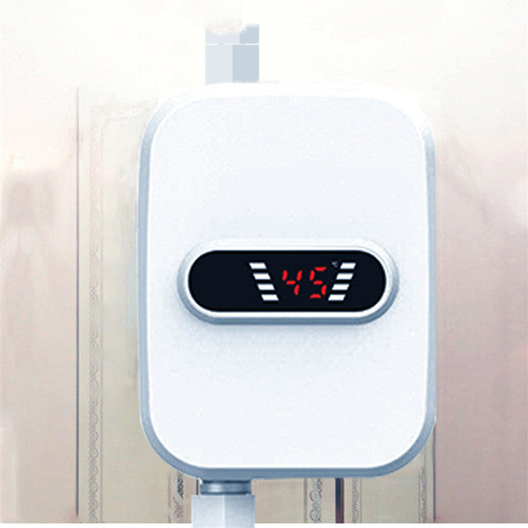 Electric Water Heater Home