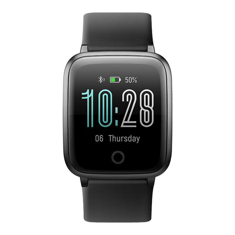 Smartwatch Heart Rate Pedometer