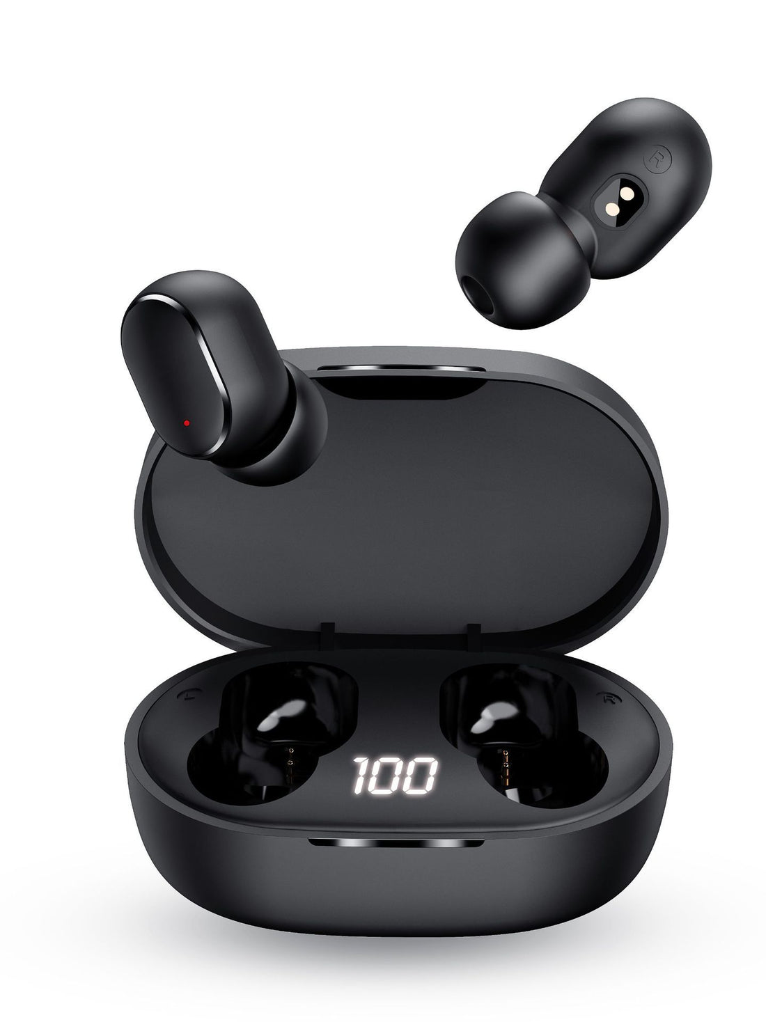 Subwoofer TWS Bluetooth Headset