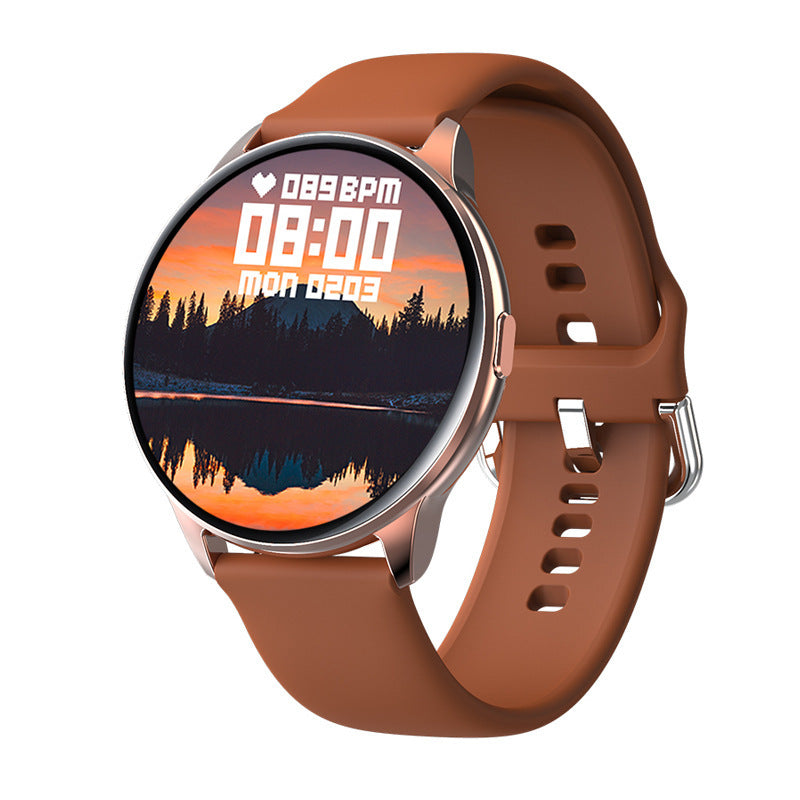 Y90 Smart Watch GPS Blood Pressure