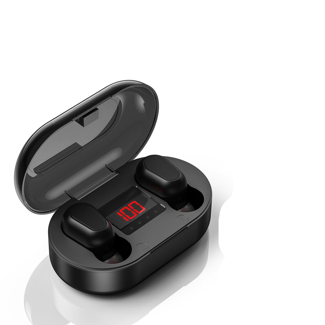 Headphones 5.0 Double Earbuds