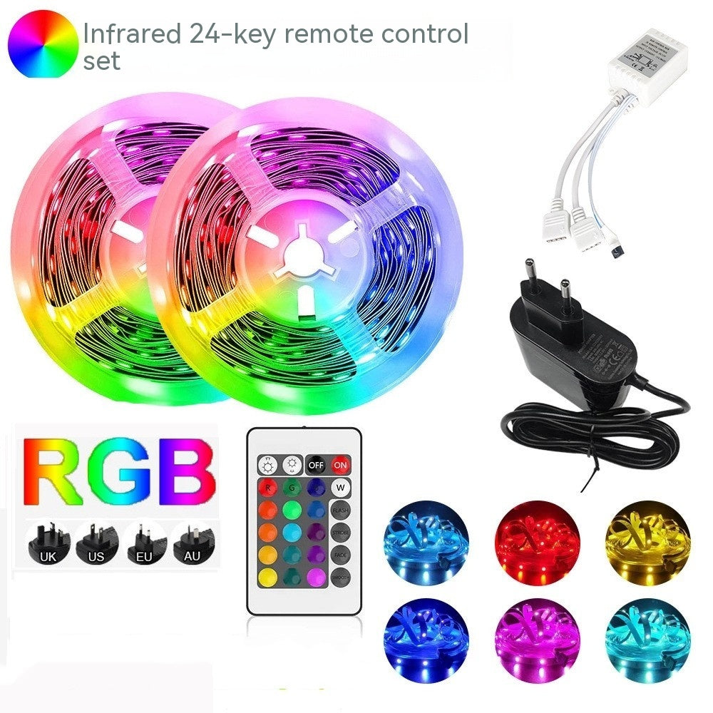 Bluetooth RGB Flexible Light Bar
