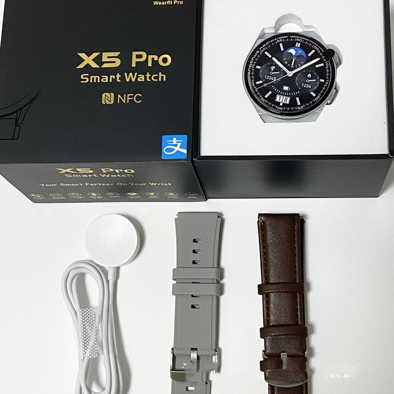 Watch Men's Smart Watch Bluetooth