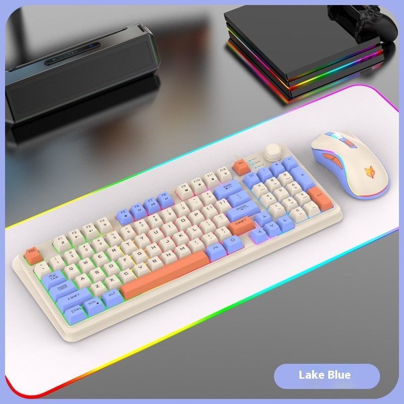 K82 Gaming Wired Keyboard