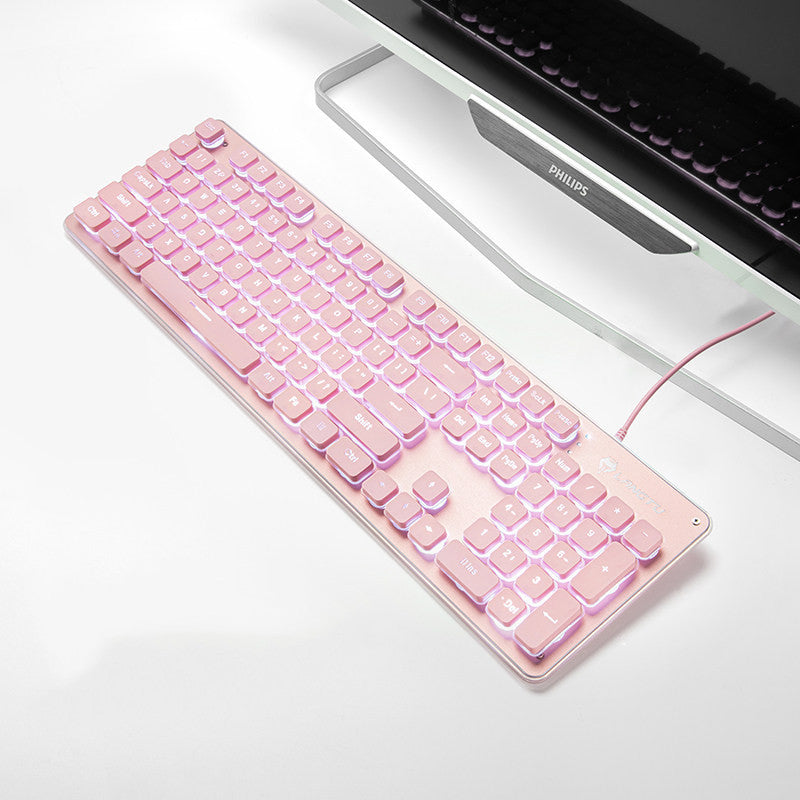 Home Office Computer Gaming Keyboard
