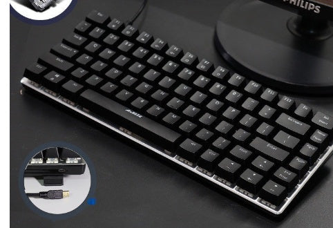 Computer Notebook Mechanical Keyboard