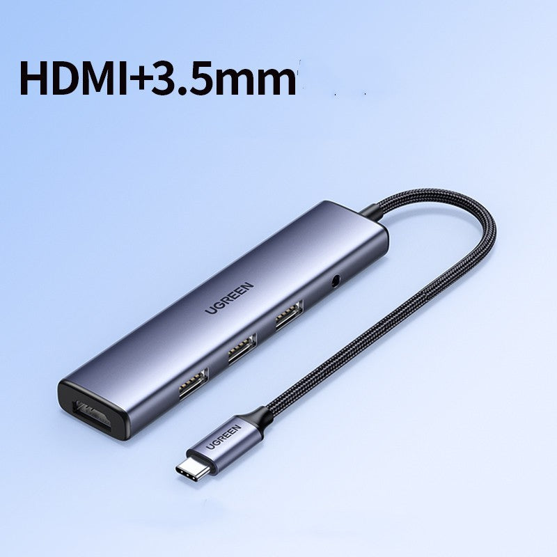 Network Cable Multi-interface Adapter