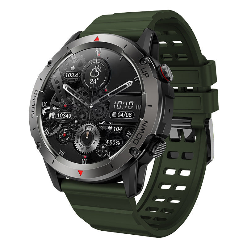 Smartwatch Bluetooth Call Heart Rate
