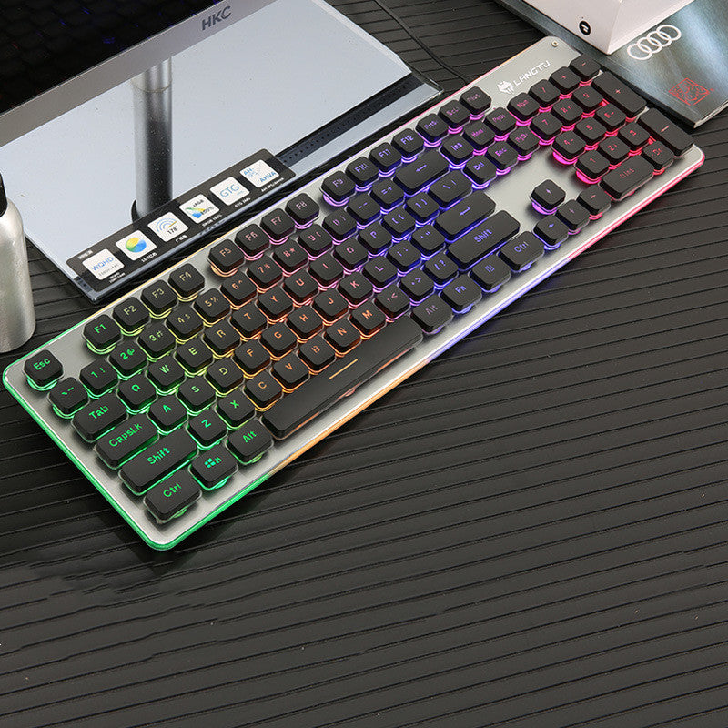 Home Office Computer Gaming Keyboard