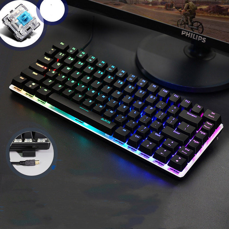 Computer Notebook Mechanical Keyboard