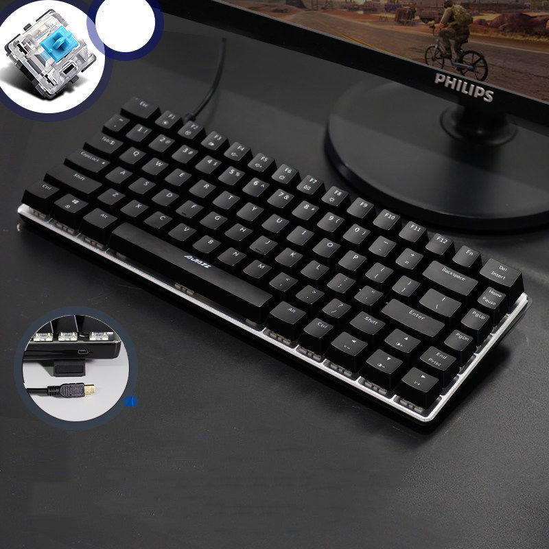 Computer Notebook Mechanical Keyboard