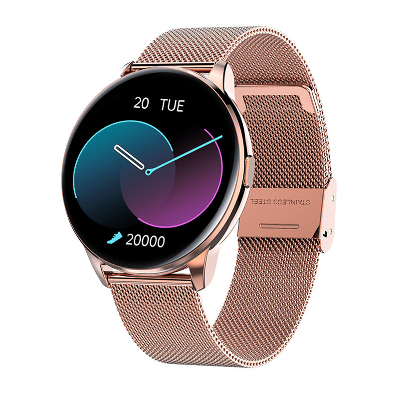Y90 Smart Watch GPS Blood Pressure
