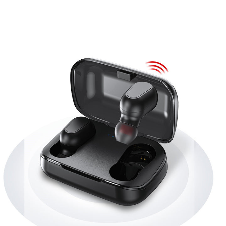 Headphones 5.0 Double Earbuds