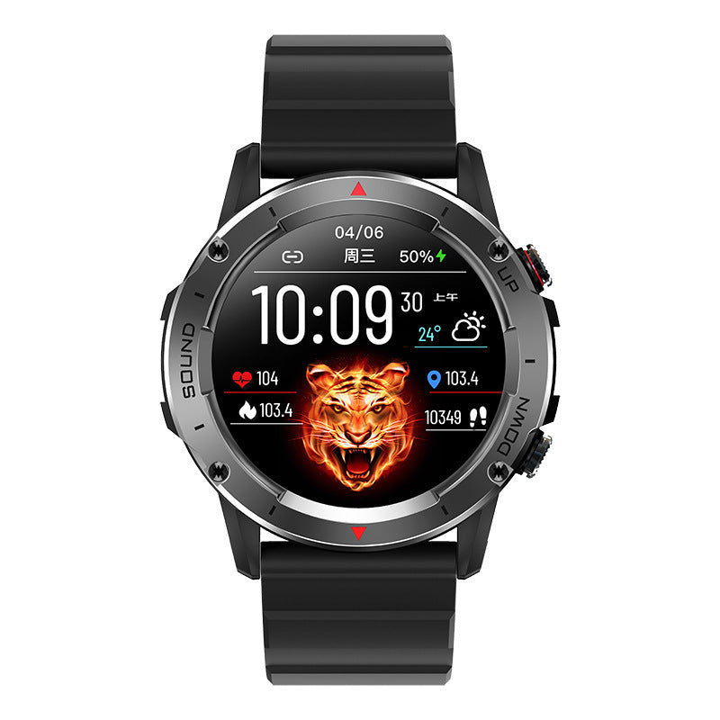 Smartwatch Bluetooth Call Heart Rate