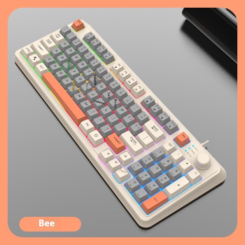 K82 Gaming Wired Keyboard