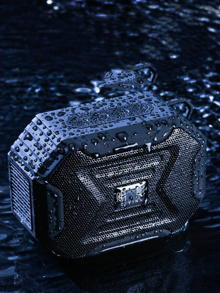Bluetooth Speaker Overweight Subwoofer