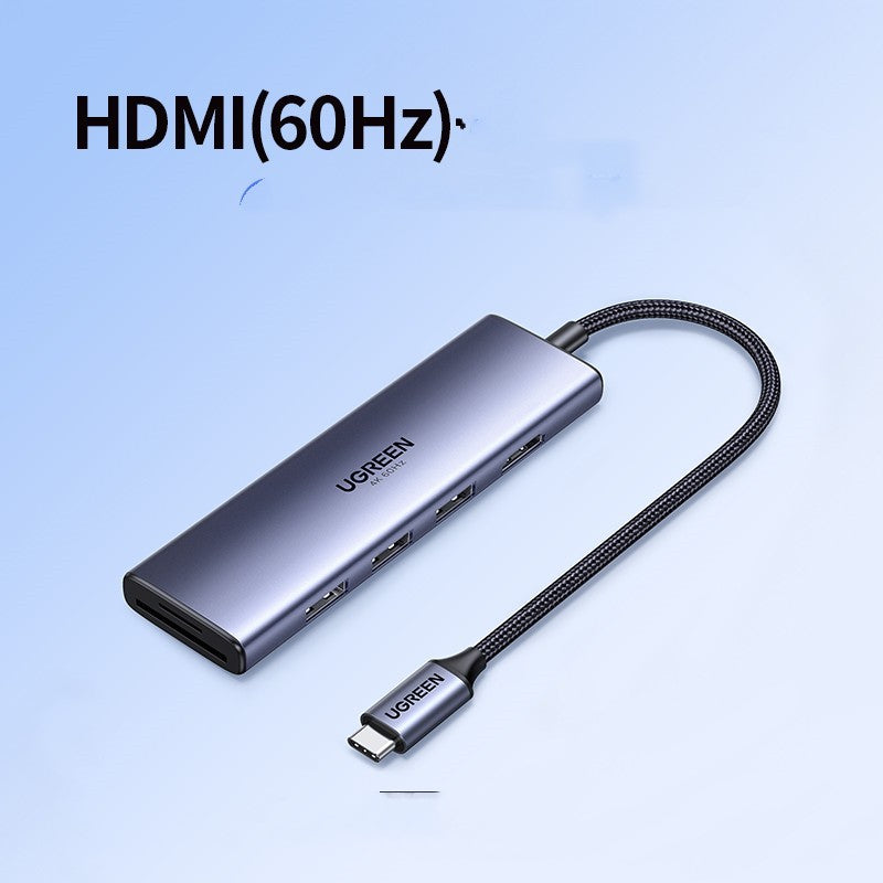 Network Cable Multi-interface Adapter