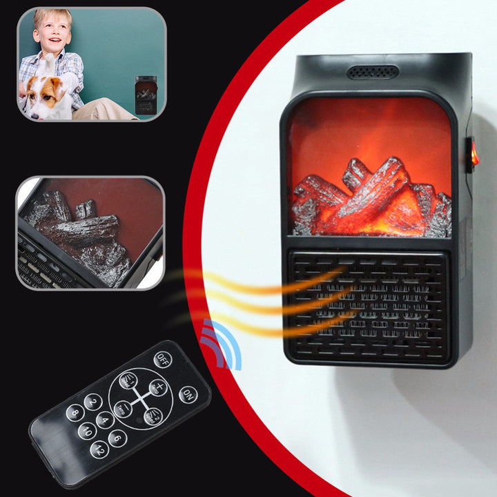 Mini Heater Multifunctional Heater