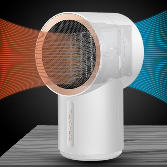 Office Desktop Mini Heater PTC Ceramic