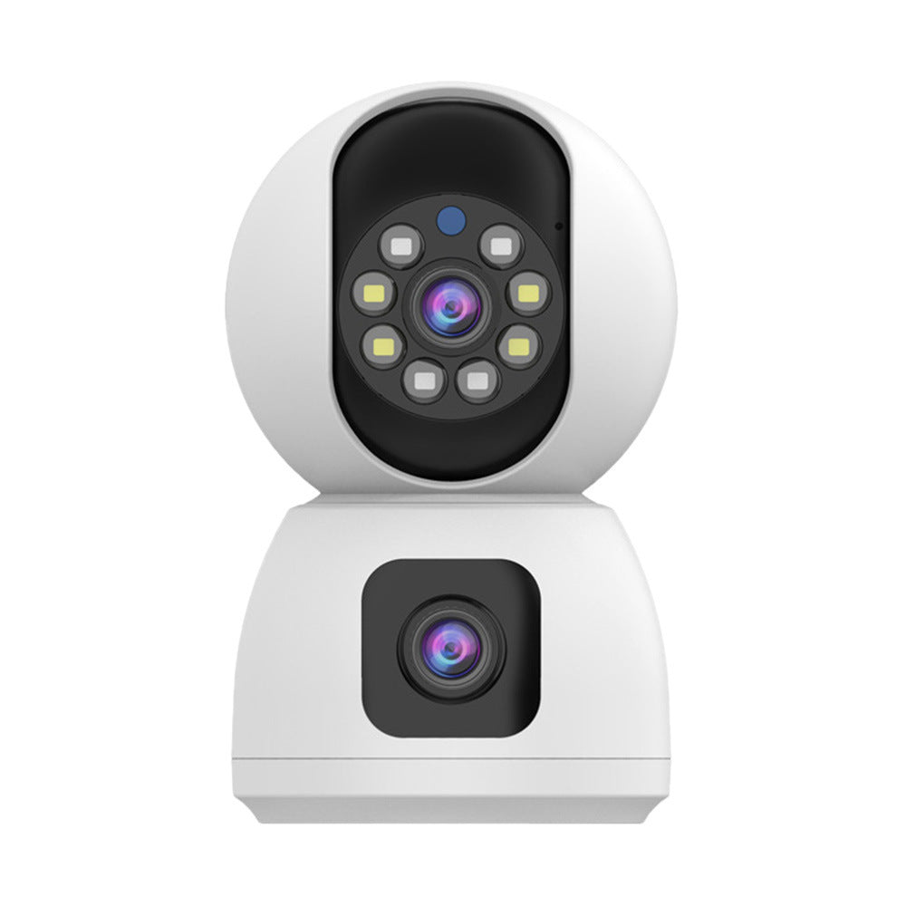 K12 Security Monitoring Dual Camera