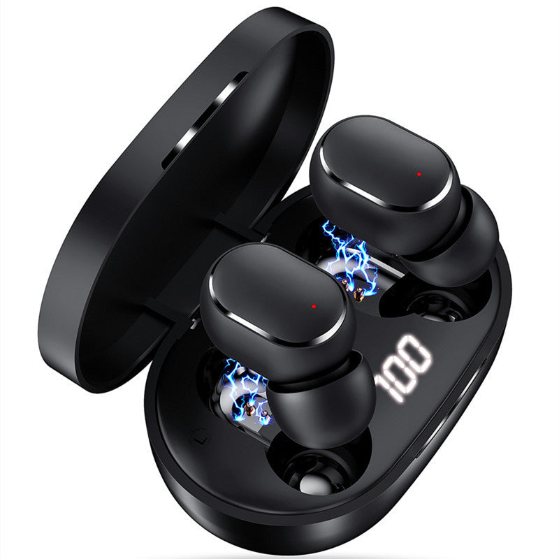 Subwoofer TWS Bluetooth Headset