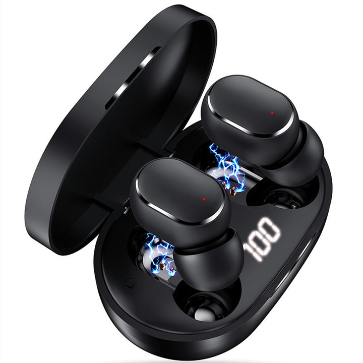 Subwoofer TWS Bluetooth Headset