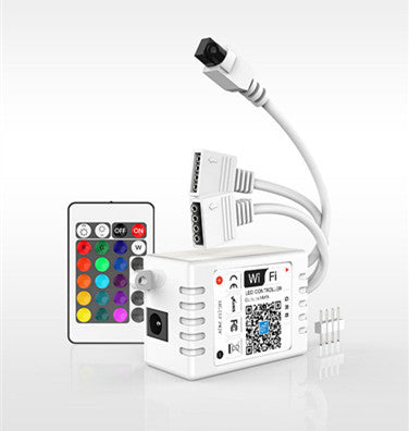 GB Light Strip Smart WiFi LED