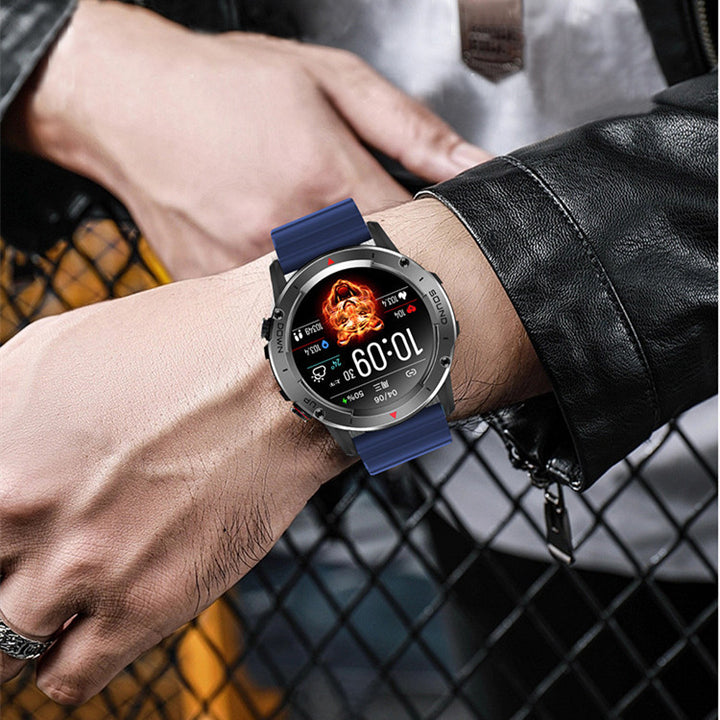 Smartwatch Bluetooth Call Heart Rate