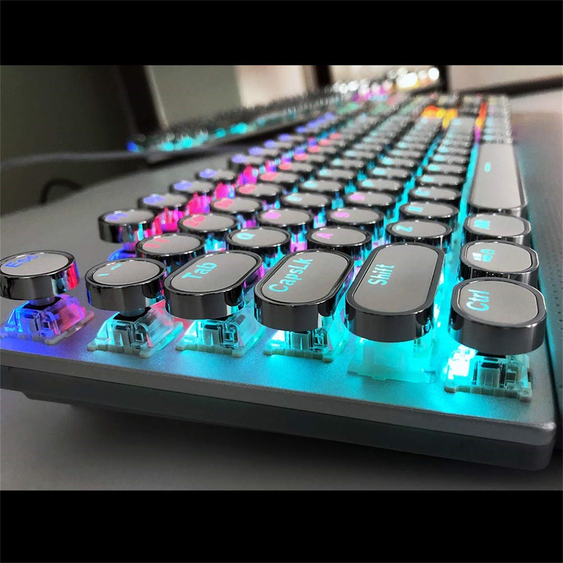 Computer Wired Gaming Keyboard
