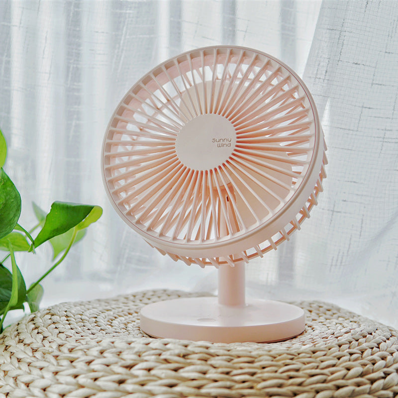 3-speed electric fan