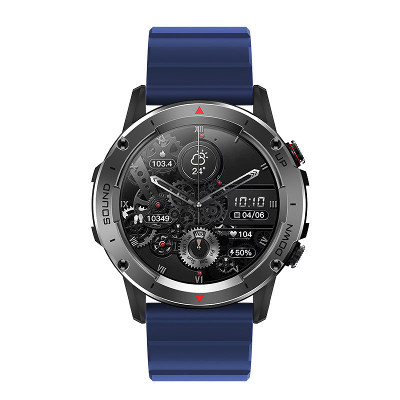 Smartwatch Bluetooth Call Heart Rate