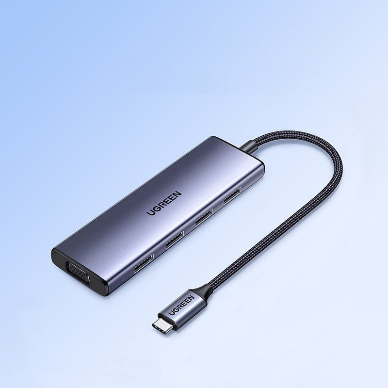 Network Cable Multi-interface Adapter