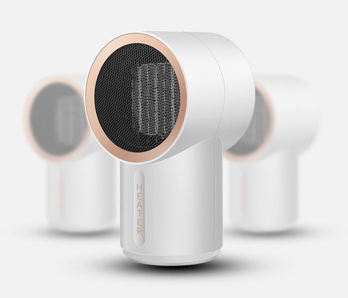 Office Desktop Mini Heater PTC Ceramic