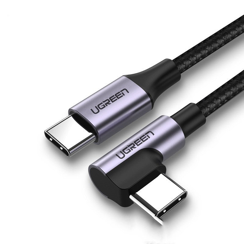 Data Cable Fast Charge Line Double-headed