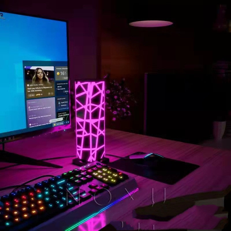 Remote Control Dimming Atmosphere Light