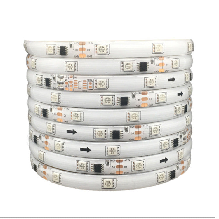 Bluetooth RGB Flexible Light Bar