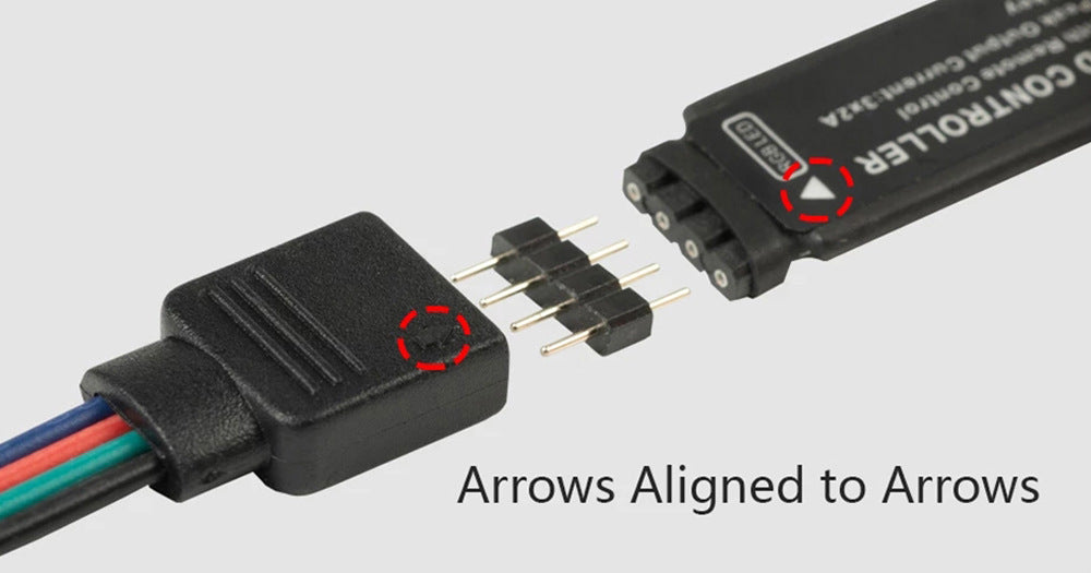 Bluetooth Control USB Flexible