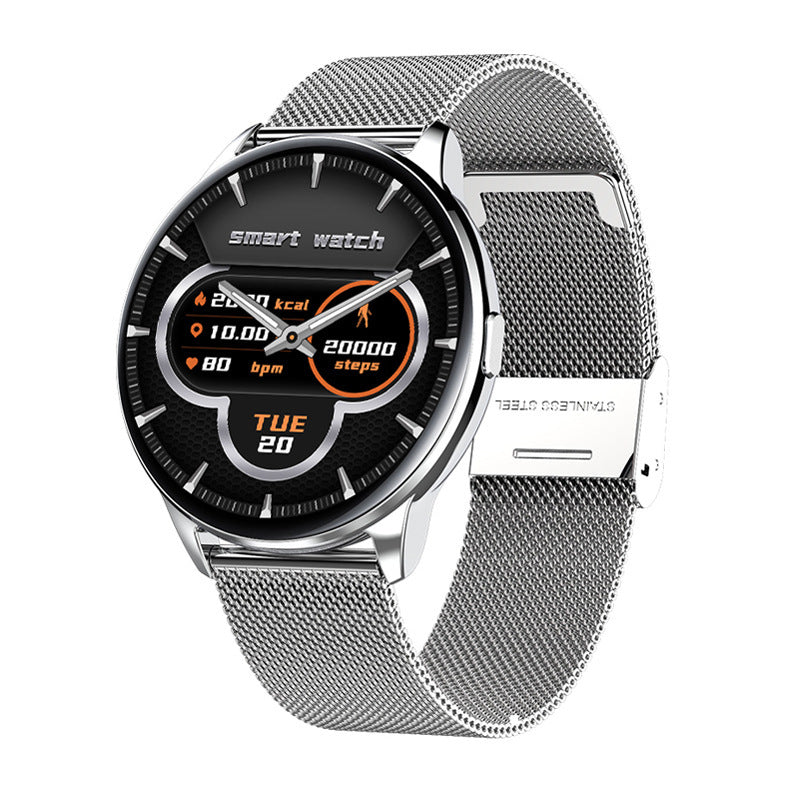 Y90 Smart Watch GPS Blood Pressure