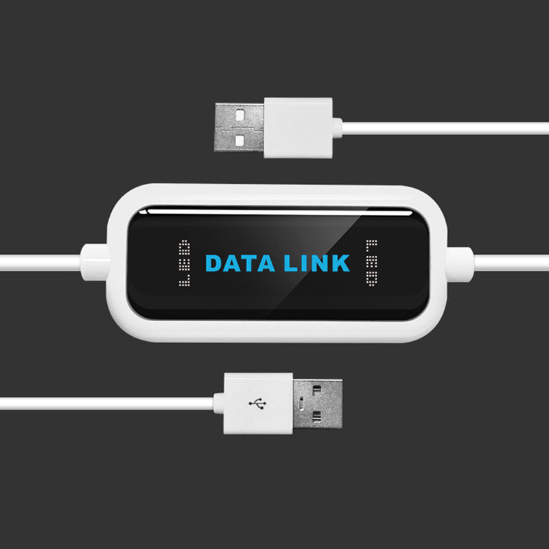 Computer Data Transmission Cable Drive Free USB